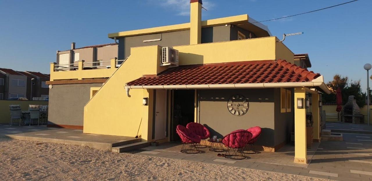 Apartments By The Sea Nin, Zadar - 15513 Exterior foto